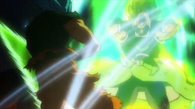 Dragon Ball Super BROLY- Anger「AMV」