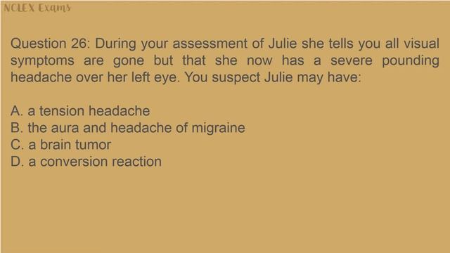 Medical Surgical Nursing Exam 8 (68)