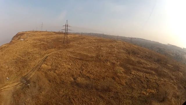Соточка 100м 03.11 GoPro Серега