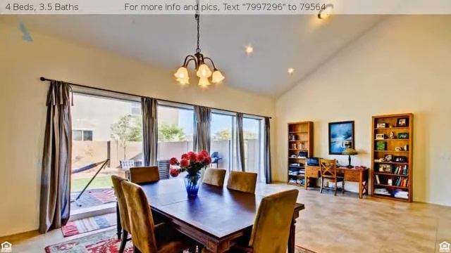 $445,000 - 4640 S AMETHYST Drive, Chandler, AZ 85249