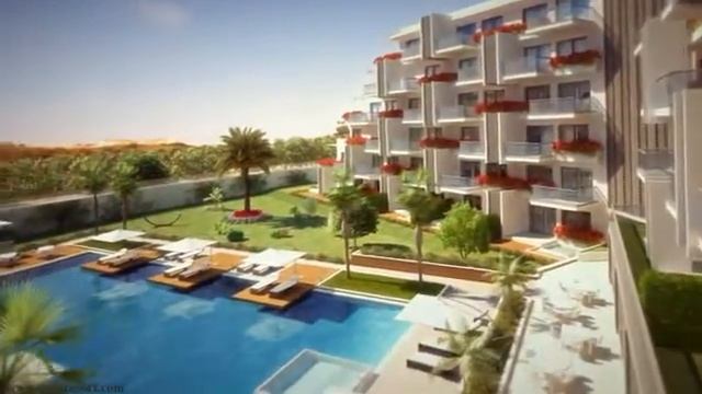 Side Hotel residences Q Spa project property in Turkey