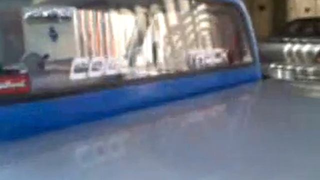 chevy truck mty (la celestina)