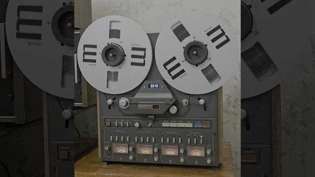 Катушечный магнитофон Tascam 34B
