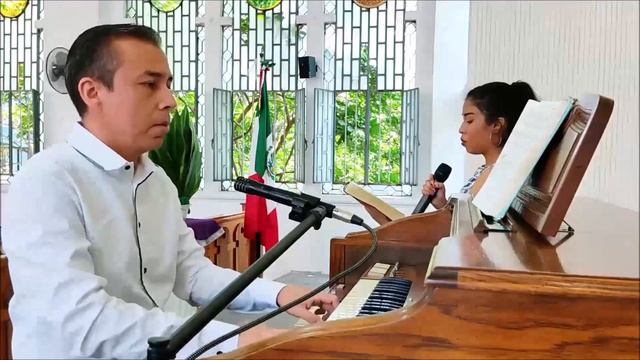 Yo amo a mi iglesia I.N.P. El Divino Salvador