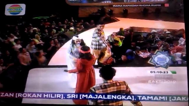 Duet syahdu bunda Rita Sugiarto & Putri DA"Oleh-Oleh"