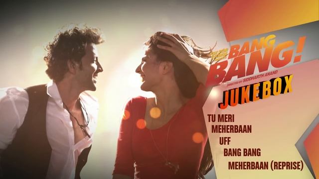 Bang Bang Jukebox | Hrithik Roshan & Katrina Kaif | Vishal & Shekhar