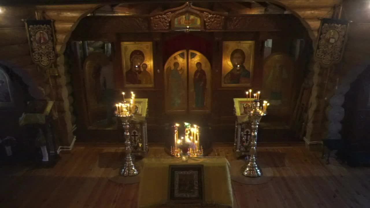 Литургия. 23.02.25