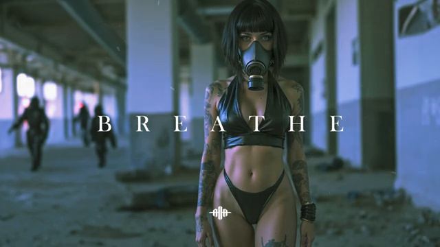 Dark Techno / Cyberpunk / Industrial Type Beat 'BREATHE' | Background Music