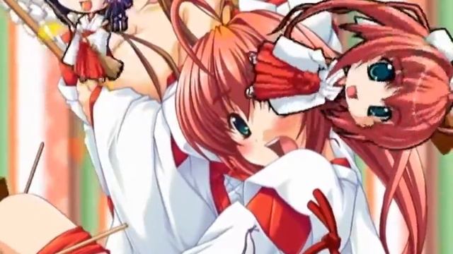 Miko san Daisuki! Demo / 巫女さんだーいすき！