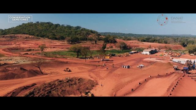 Conservation Gemstones - Mozambique