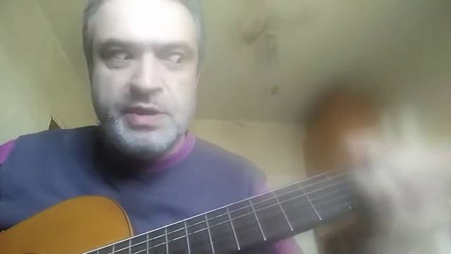 Борис Смоляк. Блюз вавилонского мясника
