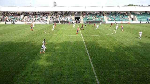 Видеообзор товарищеского матча «Краснодар» – СКА (Ростов-на-Дону)