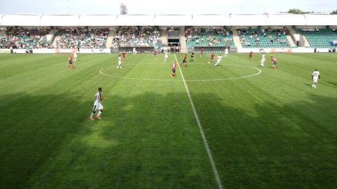 Видеообзор товарищеского матча «Краснодар» – СКА (Ростов-на-Дону)