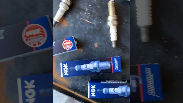 2013 Kia Rio Spark Plug Replacement