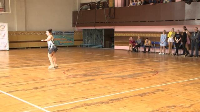 Веретенникова Марія, категорія 3 дивізіон Novice