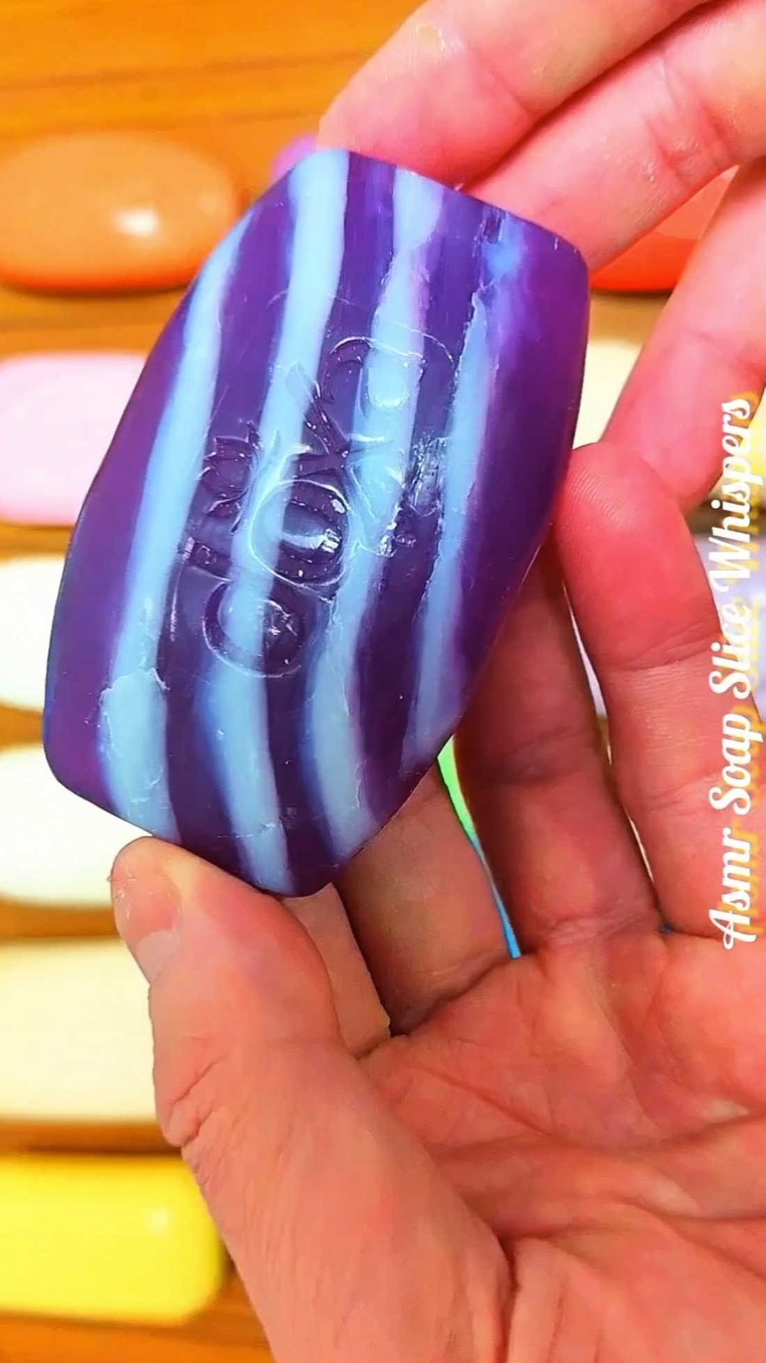 ASMR SOAP OPENING HAUL / Распаковка мыла / Асмр