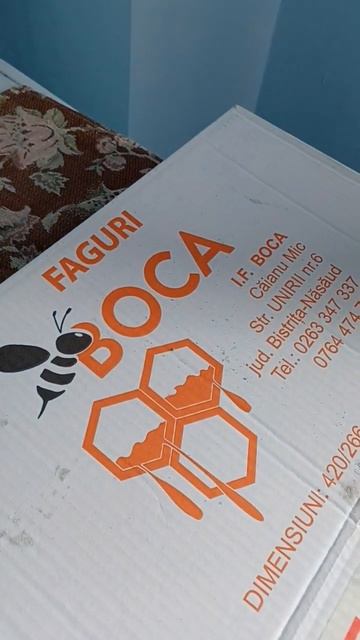 Punem foita de ceara. si o mica problema