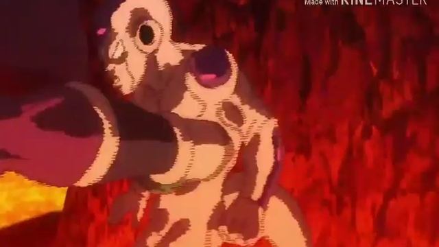 Dragón Ball súper Broly [awm]