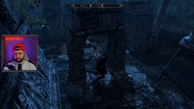 ПОХОЖДЕНИЯ ЭЛЬФА И ЦИЦЕРОНА-ШУТА | СТРИМ ПО THE ELDER SCROLLS V: SKYRIM #10