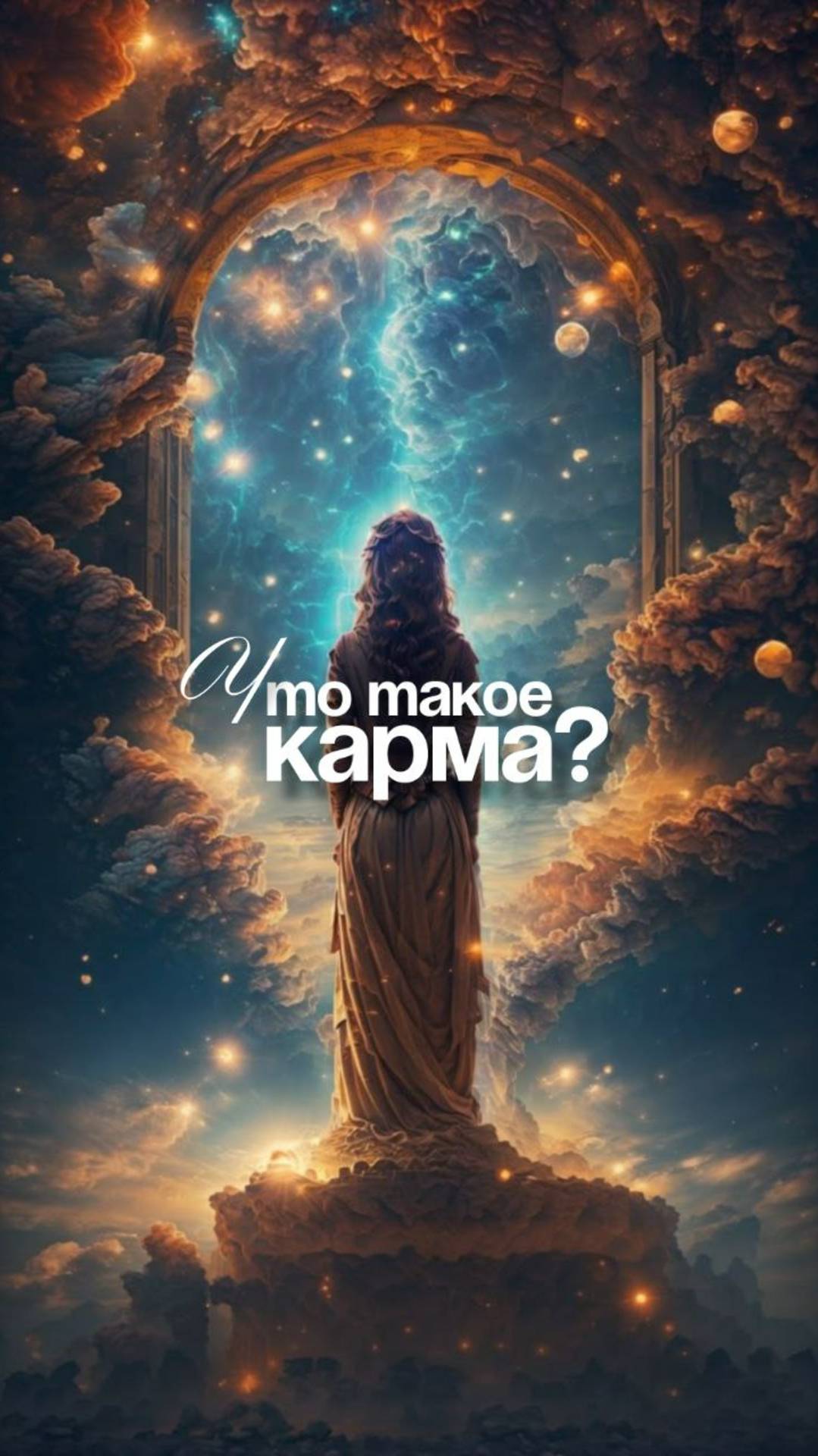 ✨Что такое карма?