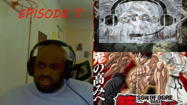 Katsumi Fights For HIs Life! | Baki Hanma Son of Orge Season 2 Episode 7 & 8 Reaction