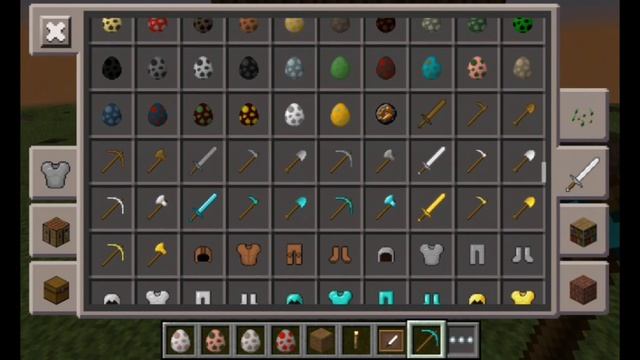 [MCPE] КРУТОЙ ТЕКСТУРПАК!|Minecraft PE 0.15.1!