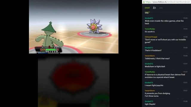 Pokemon: Alpha Sapphire [Part 39 - Vs Liza and Tate]