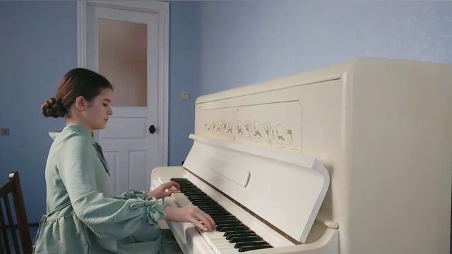 "Ніч яка місячна" Л. Забара виконує Чорна Вікторія