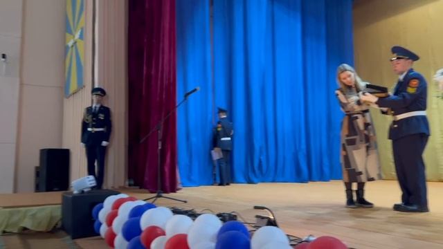 День защитника Отечества в кадетском корпусе_часть 4