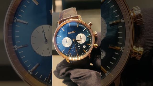 Rado Coupole Classic NTC R22911205