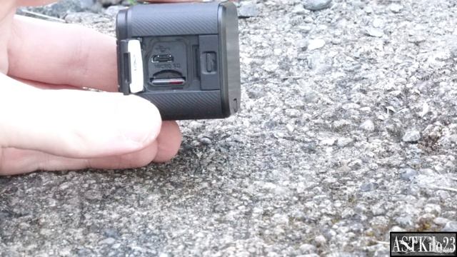 Two Cameras, One Airsofter - GoPro Hero 4 Session Review