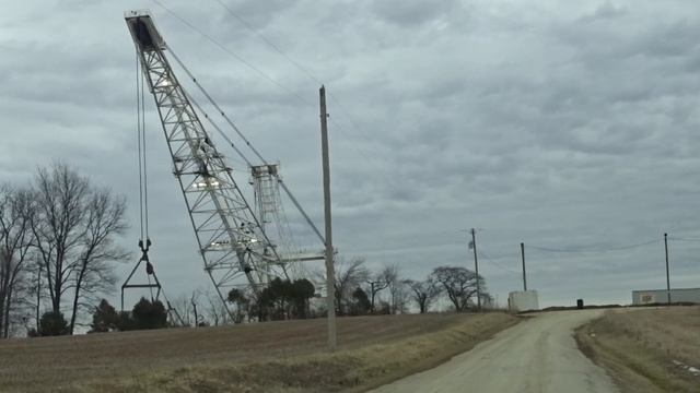 Big Kate Dragline