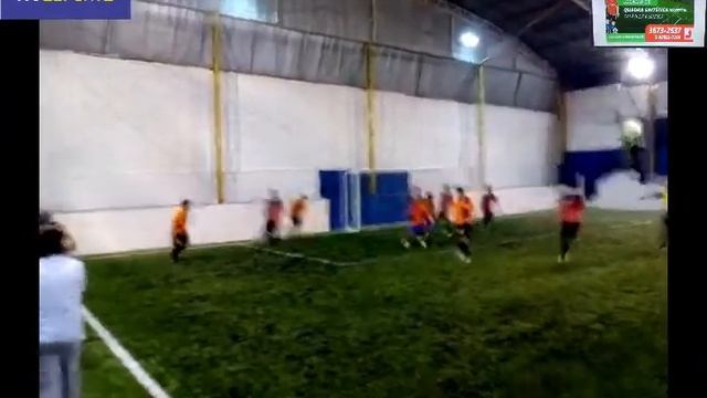 Vila Rosa 0 x 1 Rocio