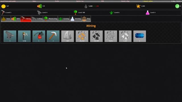 Diamond Hunt FAQ for Beginners