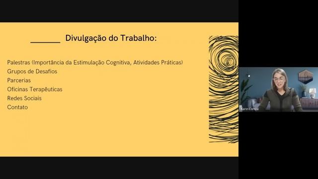 Descomplicando os Atendimentos em Estimulação Cognitiva