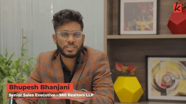 Kohinoor Sapphire Tathawade (Testimonial) 2000 | Bhupesh Bhanjani - 360 Realtors LLP