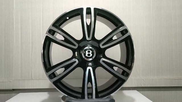 Кованные диски под заказ для Bentley