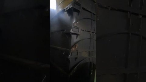 15/12/2018, партия контейнеров ТБО от немецкого поставщика. состояние просто супер