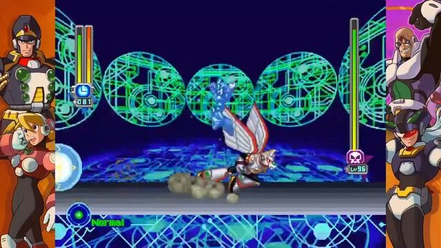 Mega Man X Legacy Collection 2 (Mega Man X5) Part 6 (Final): Dance Dance Robot Revolution