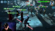 Rising to the Challenge: Lord Vader Takes on SWGoH's Top Meta Teams with his New Best Dc Set | SWGo