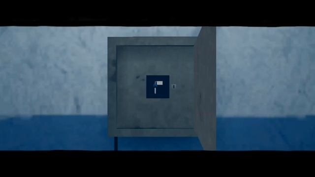 Где я? (The Secret Elevator)