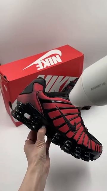 Кроссовки Nike Shox TL