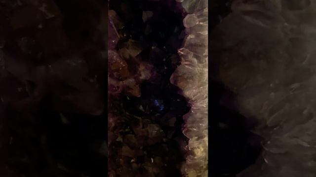 Is my Amethyst Cathedral Dyed?!?!?
