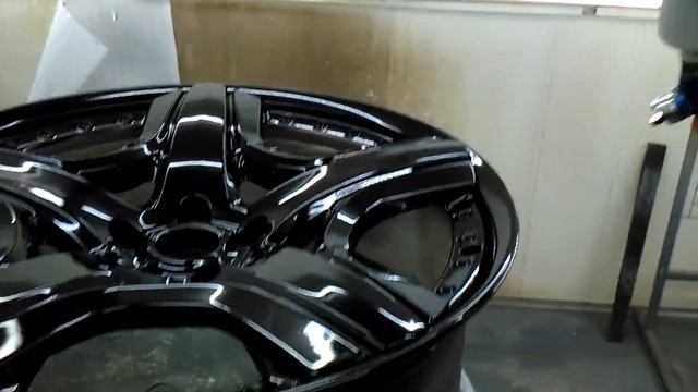 хром эффект краска. термохром.