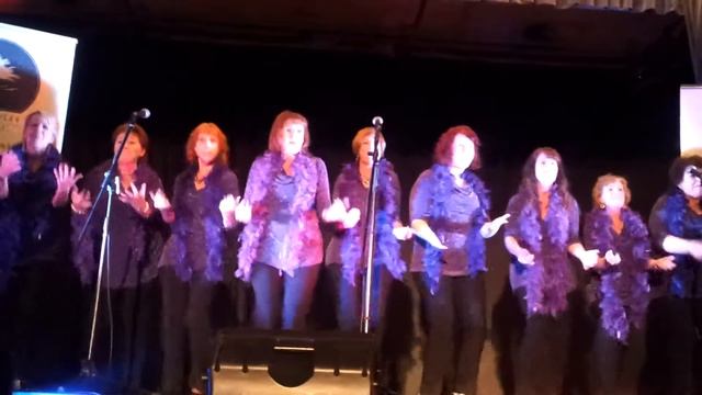 Musical Theatre Sing your Face Off Competition - July 2014 - Mamma Mia Medley