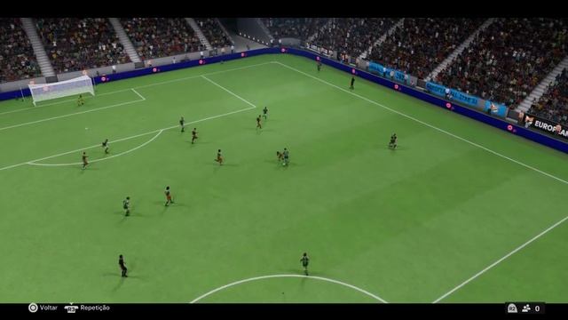 Golos lindos no EA FC 24