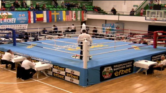 4th International Youth & Junior Boxing Tournament Emil Jechev Memorial 2019