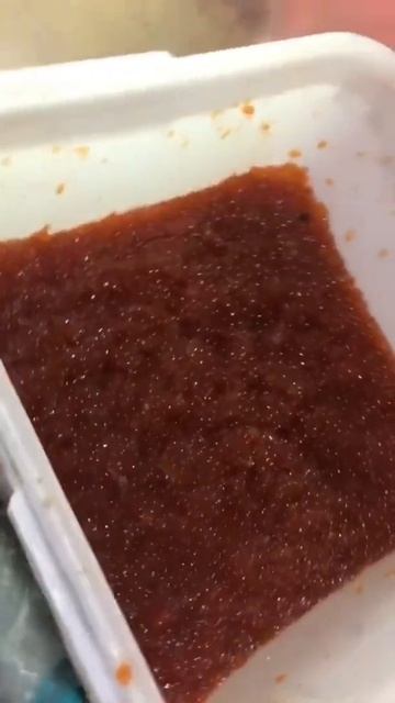Красная Икра Кеты, Камчатка