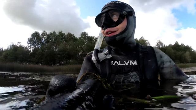 Водохранилище реки Пирита.