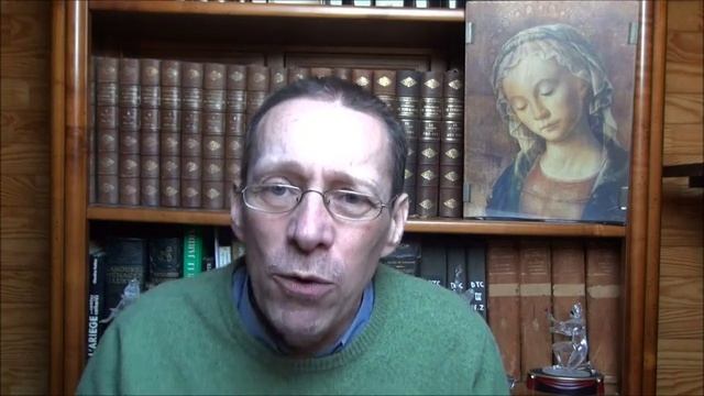 Sanctification 10- Dieu permet-il la nuit de l’esprit dans la 6° demeure ? Premiers pas cath